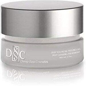 Deep Sea Cosmetics: Dead Sea Facial Peeling Gel